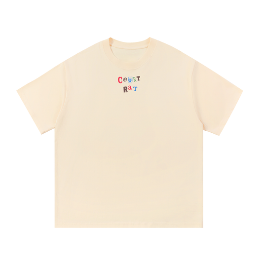 Court Rat Tee - McCarren Edition